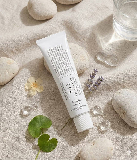 Dr. Althea - Crema 345 Relief
