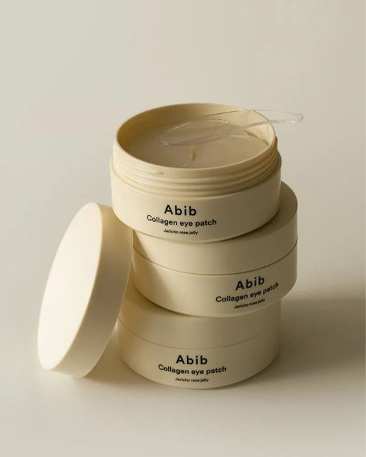 Abib - Parches para Ojos Collagen Jericho Rose Jelly