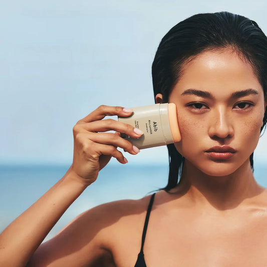 Abib - Protector Solar en Barra Airy Sunstick Smoothing Bar