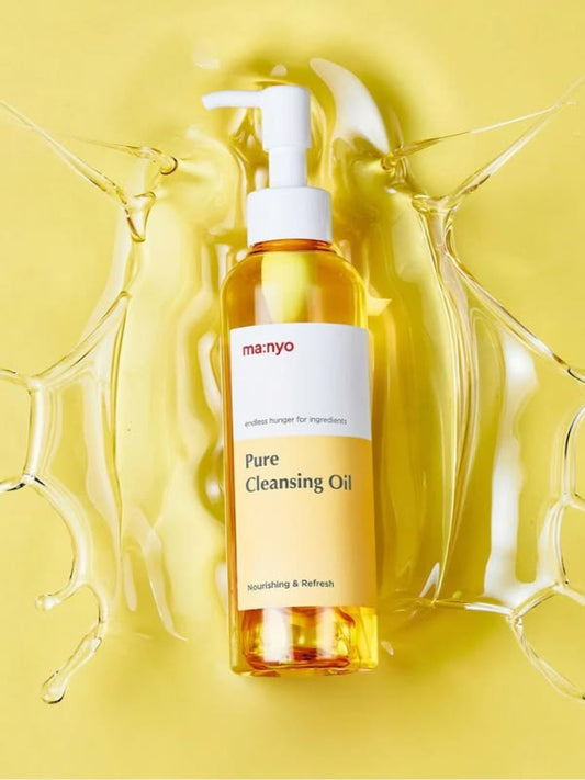 ma:nyo - Aceite Limpiador Pure Cleansing Oil