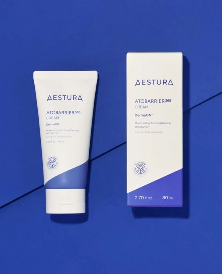AESTURA - Crema Hidratante Ato Barrier 365 Cream