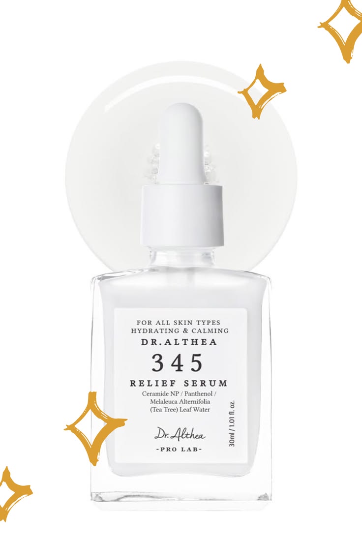 Dr. Althea - 345 Relief Serum