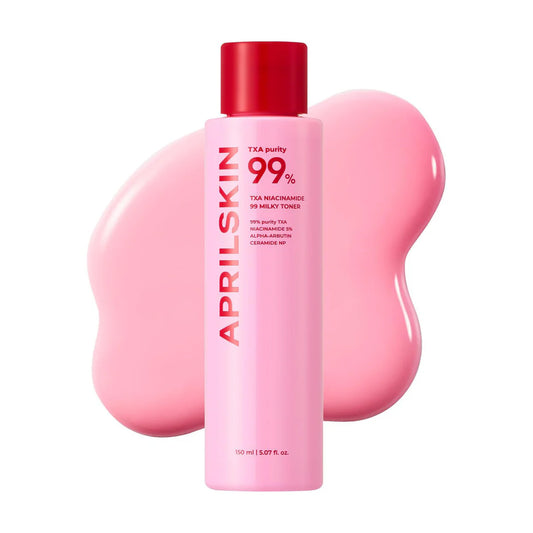 APRILSKIN - Tónico Facial TXA Niacinamide 99 Milky Toner