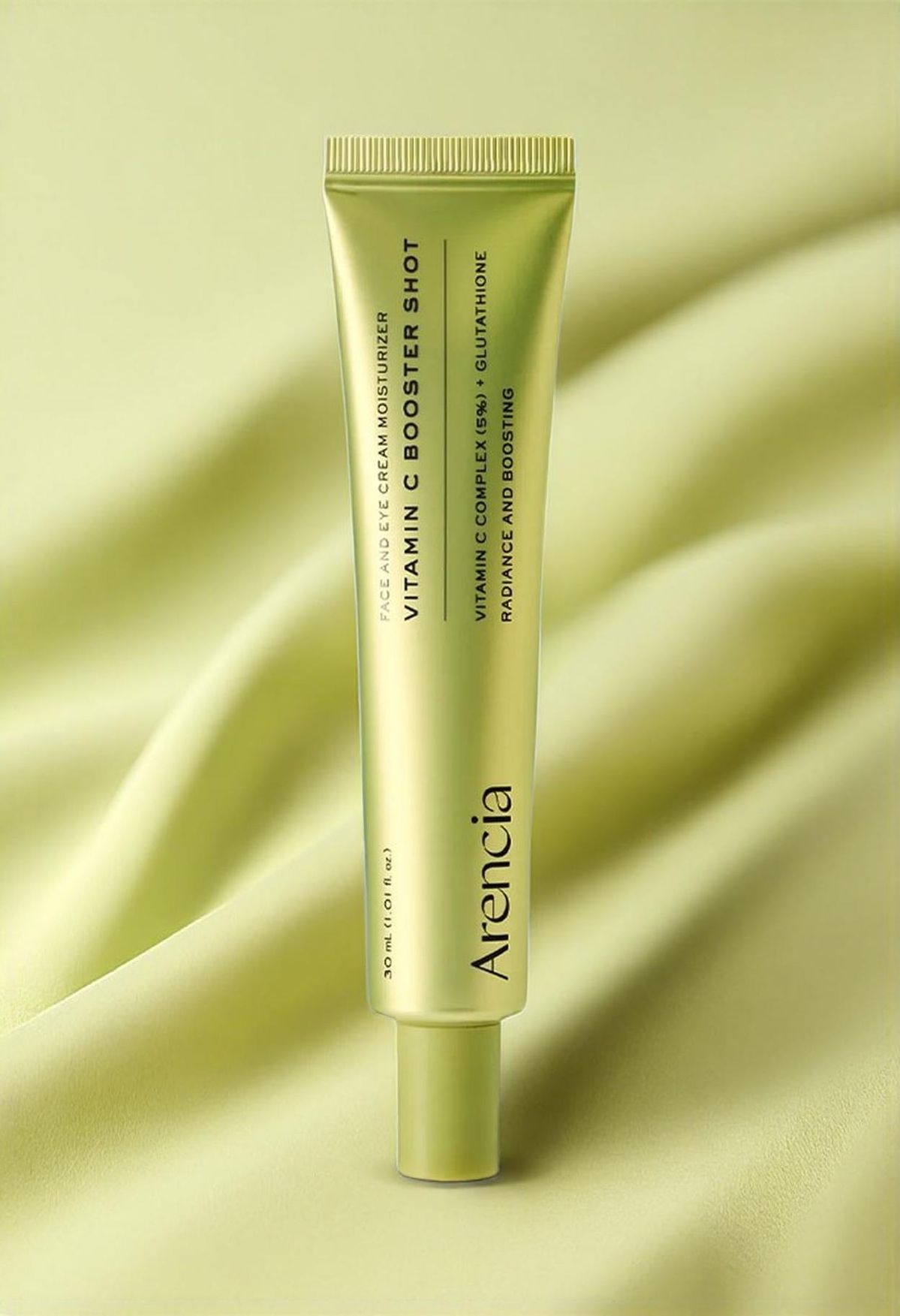Arencia - Tratmiento en Crema Vitamin C Booster Shot