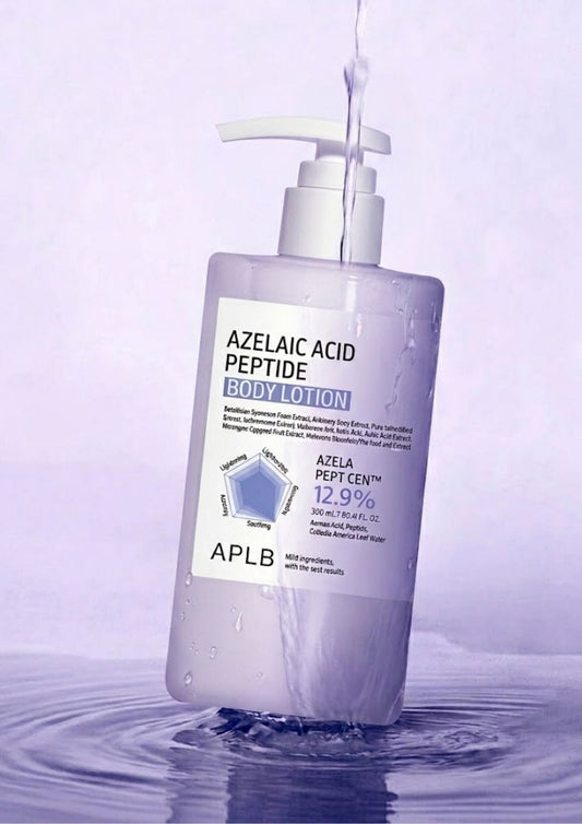 APLB - Azelaic Acid Peptide Body Lotion