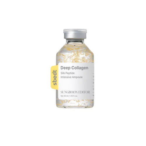 SUNGBOON EDITOR - Ampolla Facial Silk Peptide Intensive Lifting