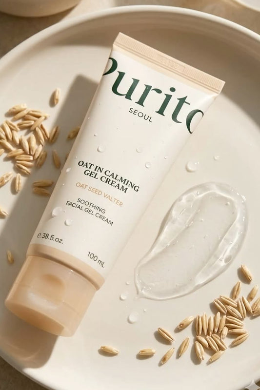Purito SEOUL - Crema en gel calmante Oat-In de Purito SEOUL