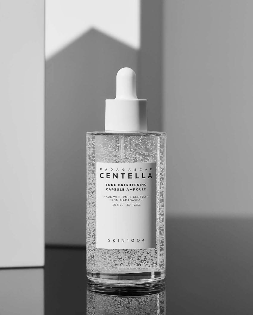 SKIN1004 - Ampolla Facial Iluminadora Madagascar Centella Tone Brightening Capsule Ampoule Jumbo