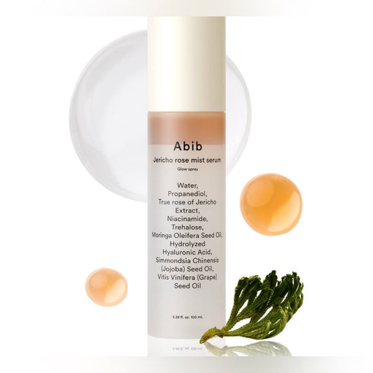 Abib - Jericho Rose Mist Serum Glow Spray