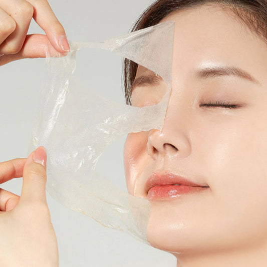 APRILSKIN - Mascarilla exfoliante Real Calendula Peel