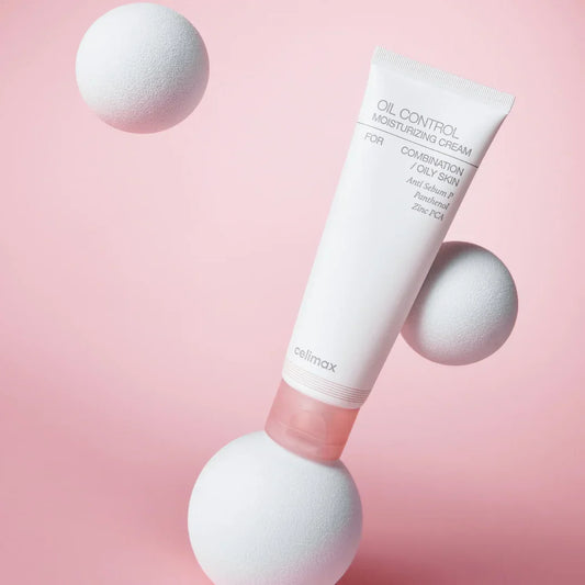 celimax - Crema Hidratante Oil Control Moisturizing Cream