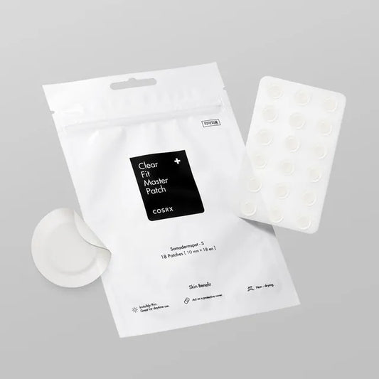 COSRX - Parche Clear Fit Master Patch