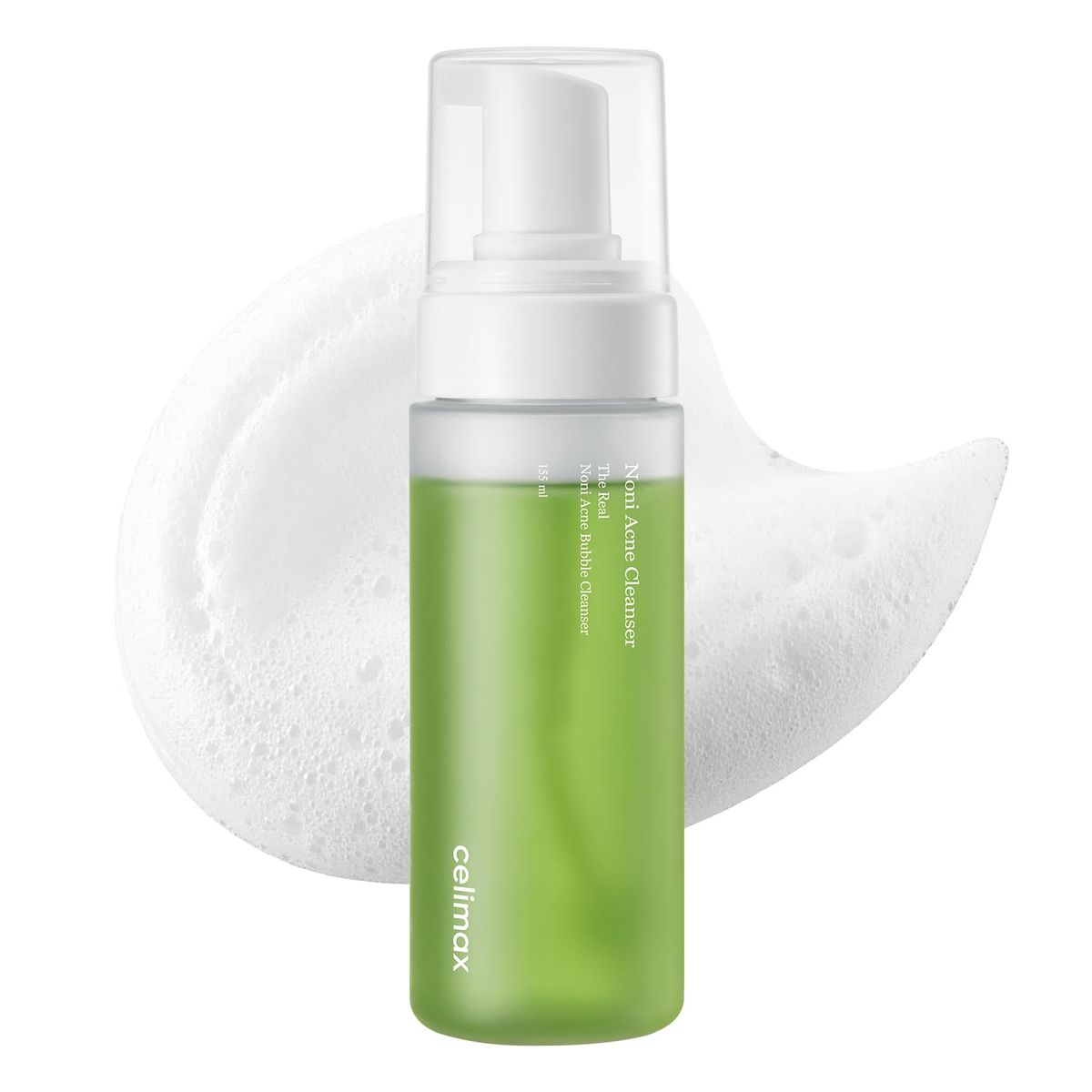 celimax - Limpiador en burbujas para acné The real Noni
