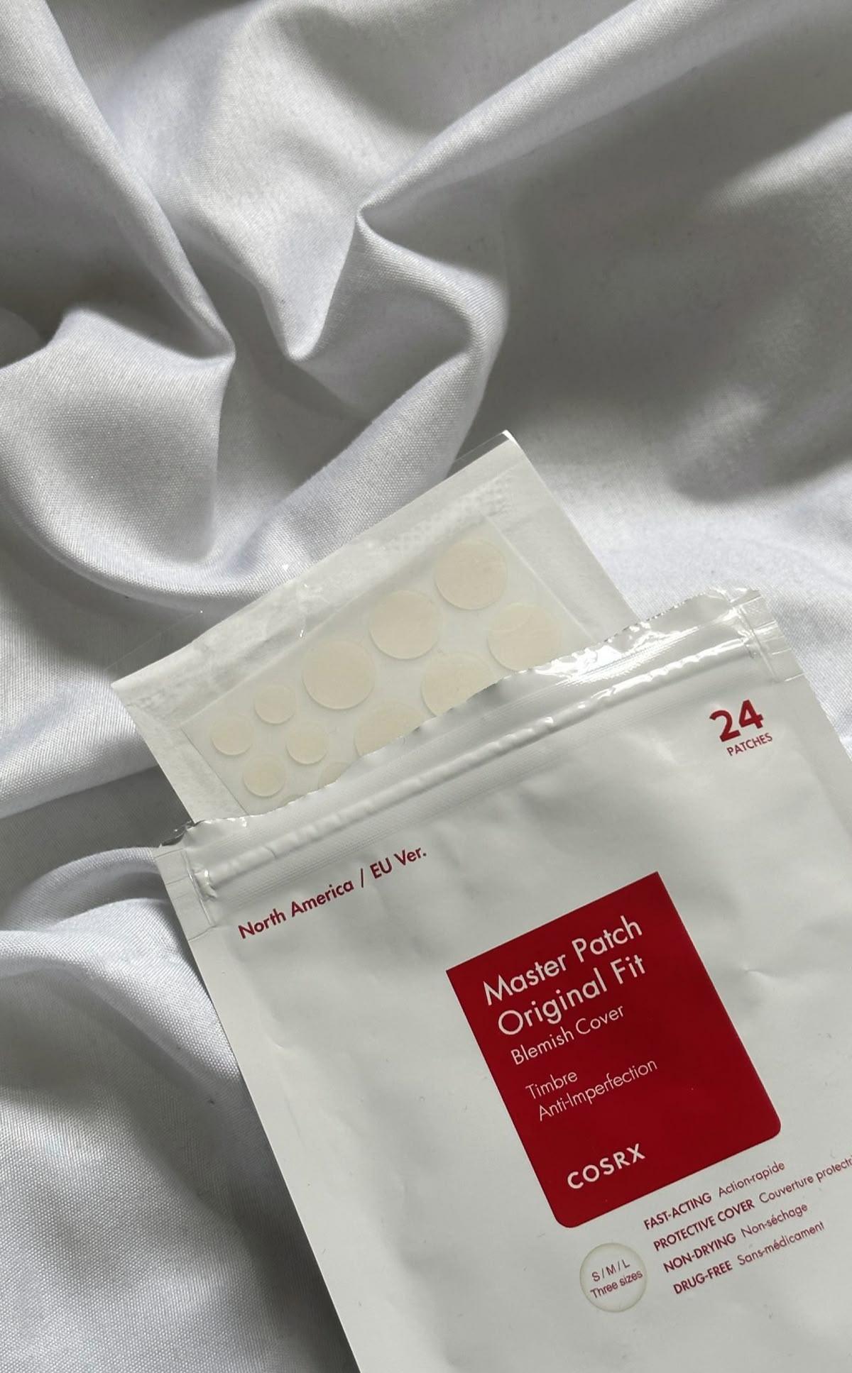 COSRX - Parche Acne Pimple Master