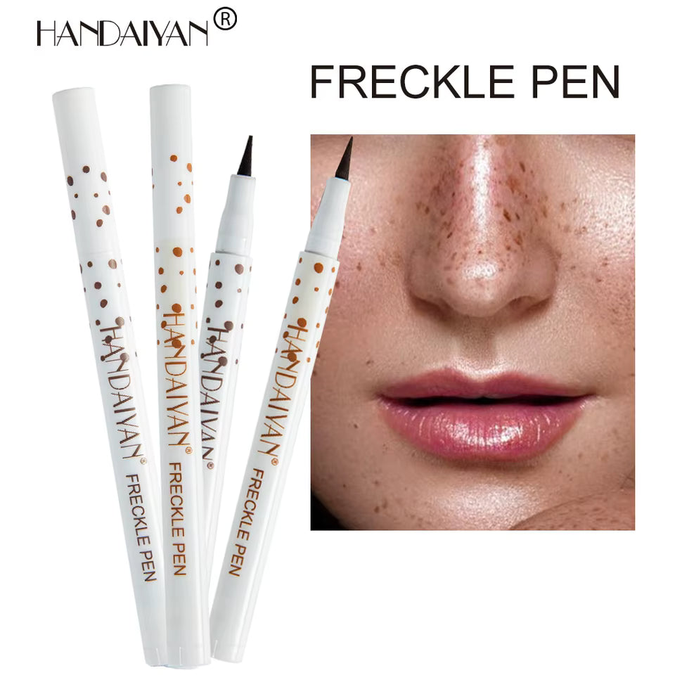 HANDAIYAN - Pincél para Pecas Natural Freckle Pen
