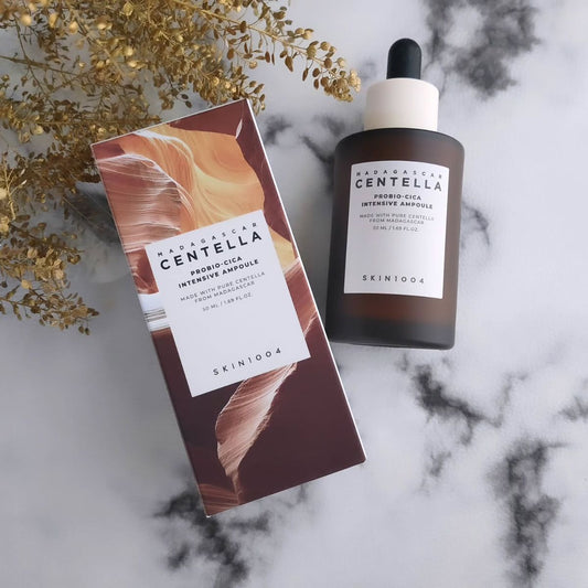 SKIN1004 - Ampolla Facial Madagascar Centella Probio-Cica Intensive Ampoule