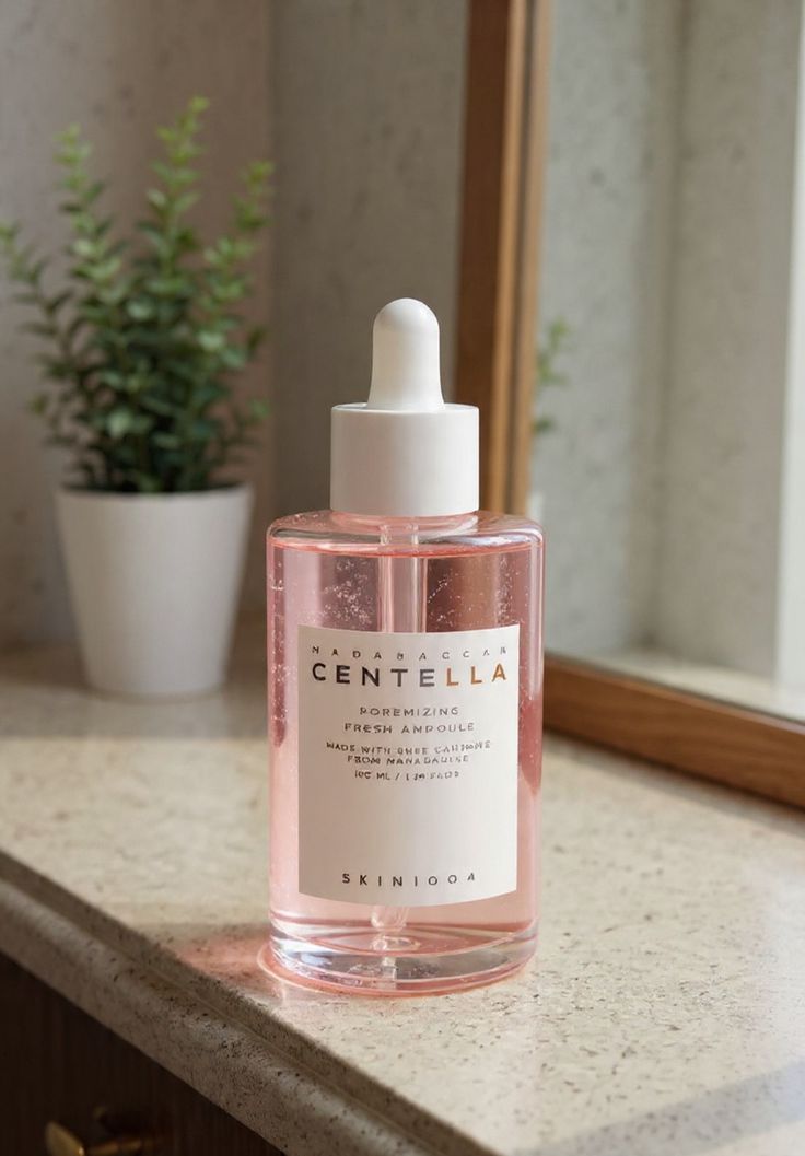 SKIN1004 - Ampolla Facial Madagascar Centella Poremizing Fresh