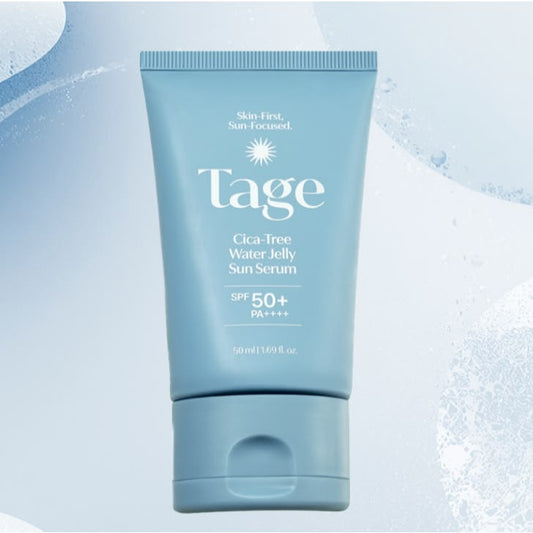 Tage - Cica-Tree Water Jelly Sun Serum