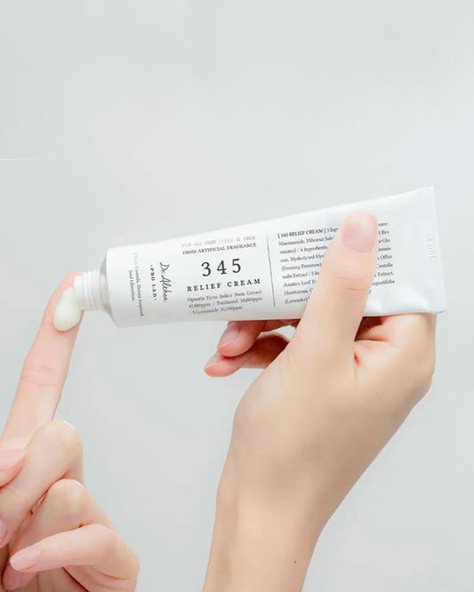 Dr. Althea - Crema 345 Relief