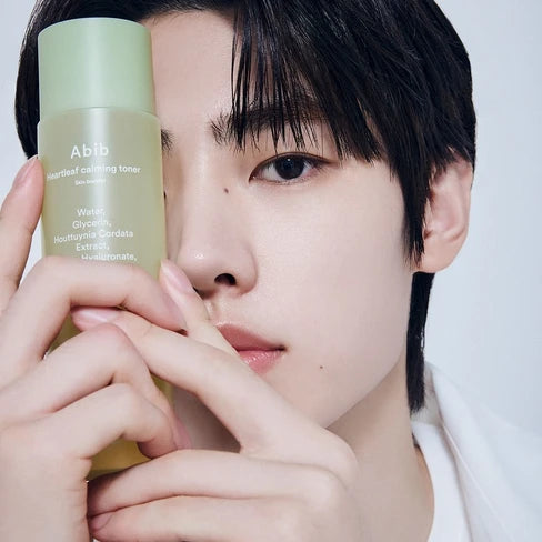 Abib - Tónico Heartleaf Calming Toner Skin Booster