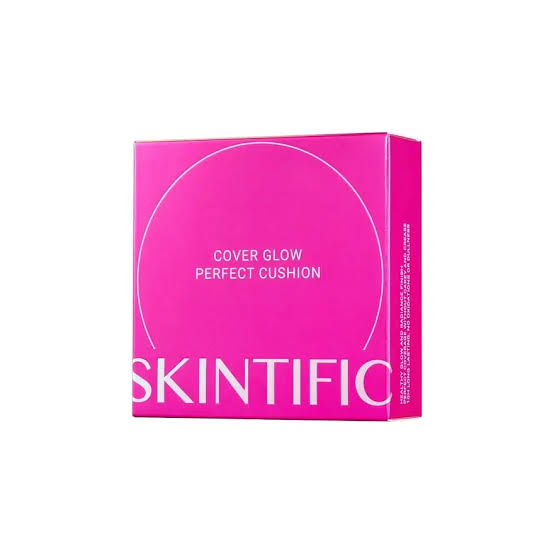 SKINTIFIC - Base Tipo Cushion Cover Glow Perfect