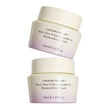 haruharu wonder - Crema Hidratante Black Rice 5 Ceramide Barrier Moisturizing Cream