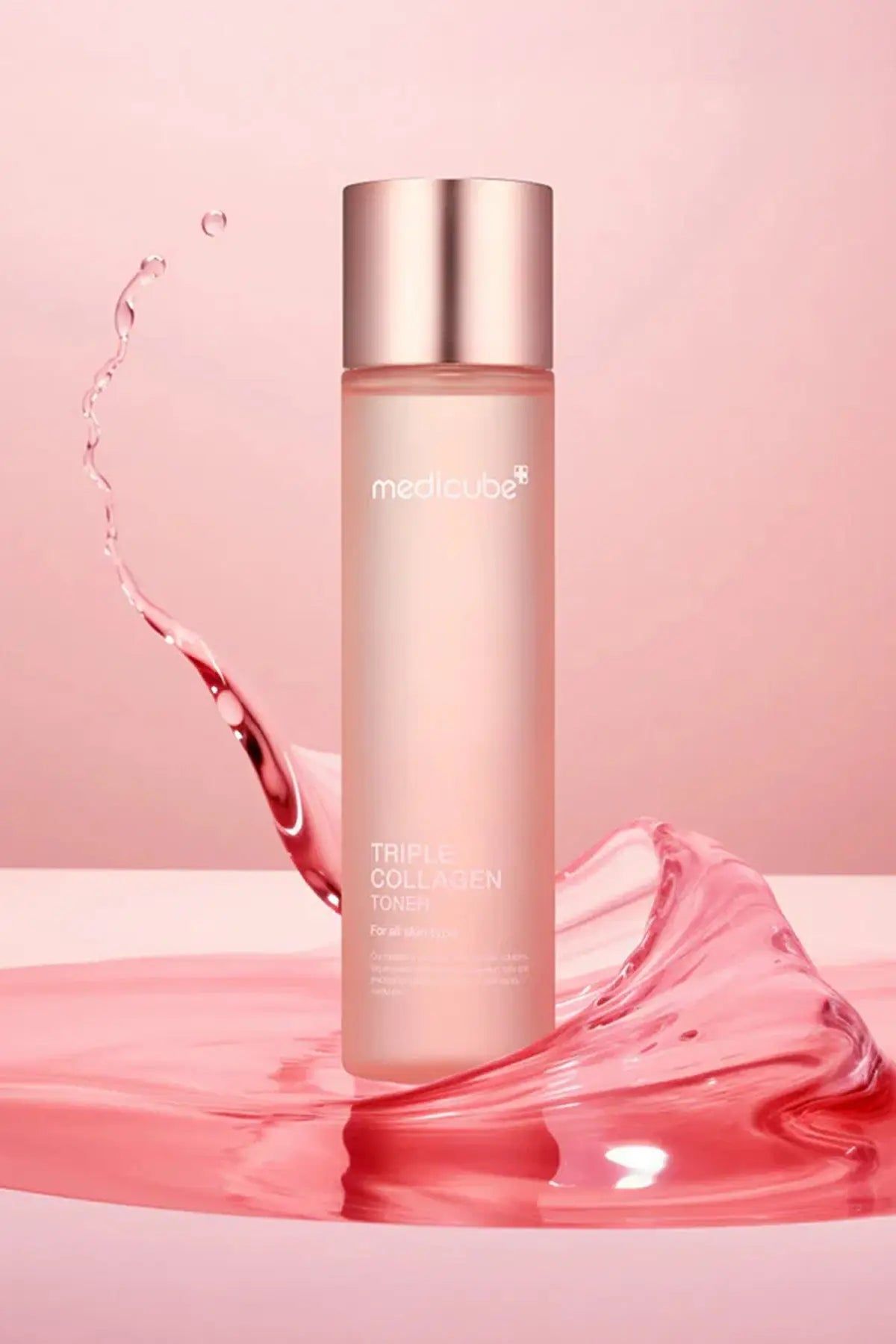 Medicube - Triple Collagen Toner
