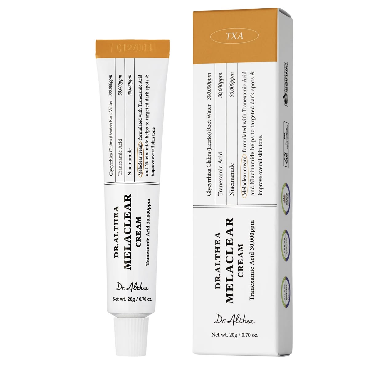 Dr. Althea - Tratamiento Antiacné Melaclear Cream