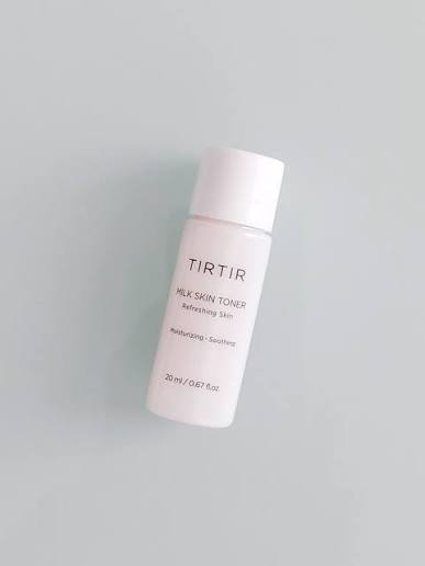 TIRTIR - Tónico Milk Skin Toner Mini