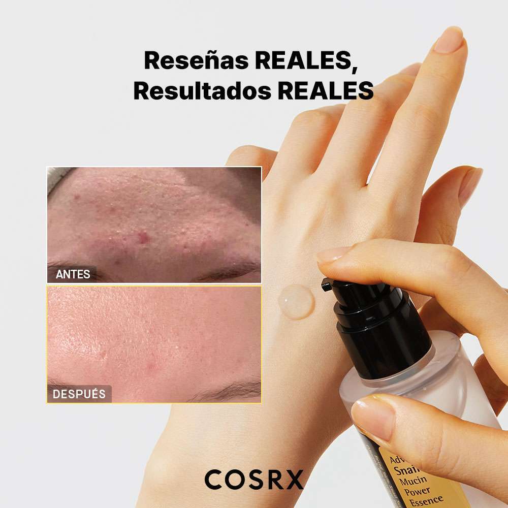 COSRX - Esencia Advanced Snail 96 Mucin Power Essence