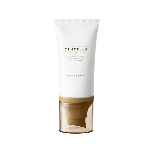 Skin1004 - Madagascar Centella Air Fit Suncream Light - Protector solar ligero