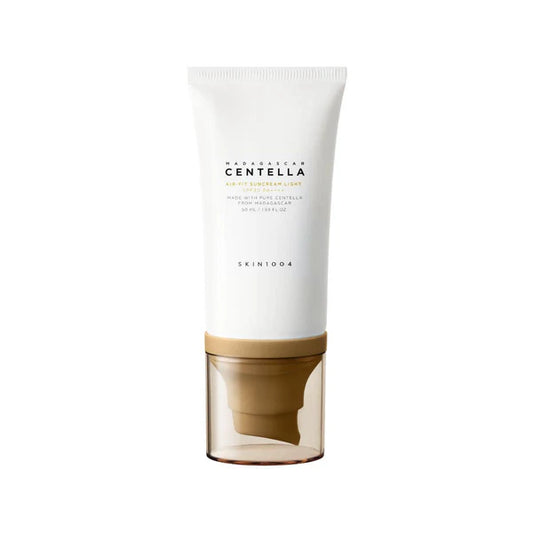 Skin1004 - Madagascar Centella Air Fit Suncream Light - Protector solar ligero
