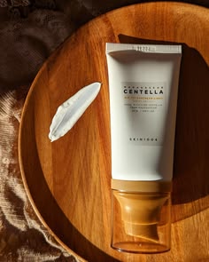 Skin1004 - Madagascar Centella Air Fit Suncream Light - Protector solar ligero