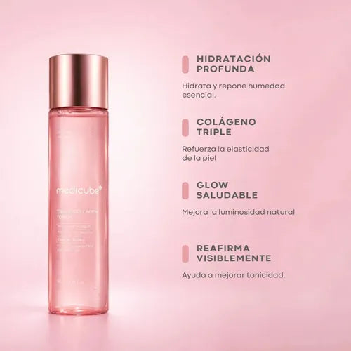 Medicube - Triple Collagen Toner