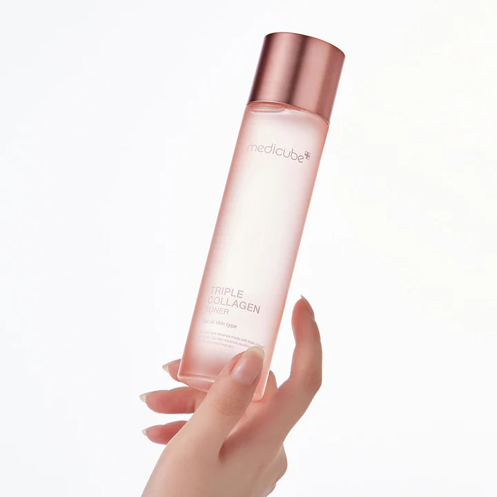 Medicube - Triple Collagen Toner