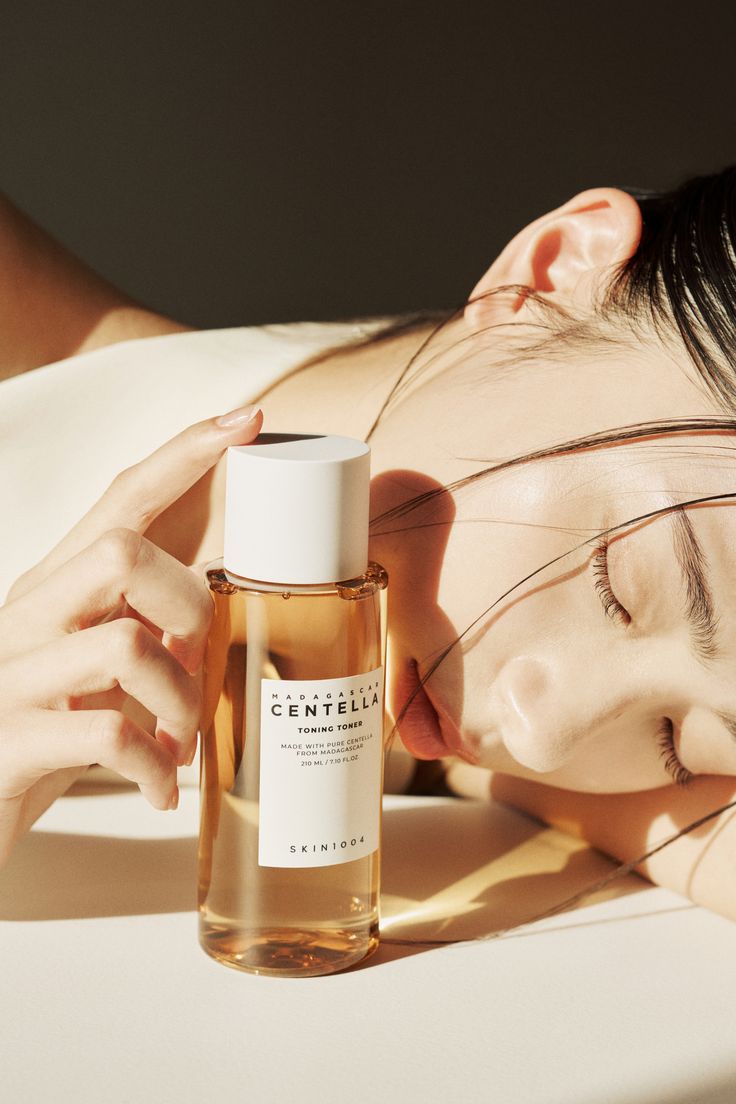 Skin004 - Tónico Madagascar Centella Toning Toner