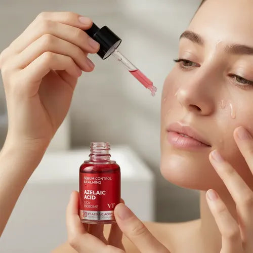 VT - Ampolla Facial Calmante Azelaic A1 Calming Ampoule