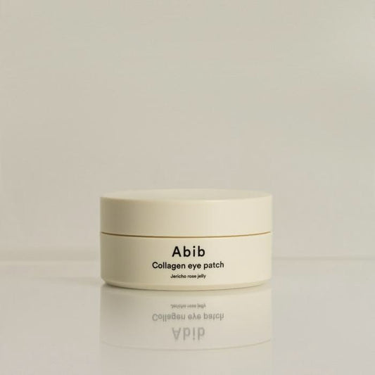 Abib - Parches para Ojos Collagen Jericho Rose Jelly