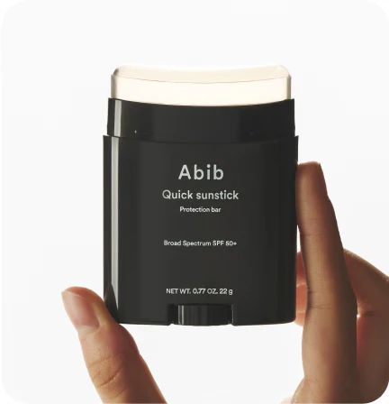 Abib - Protector Solar en Barra Quick Sunstick Protection Bar