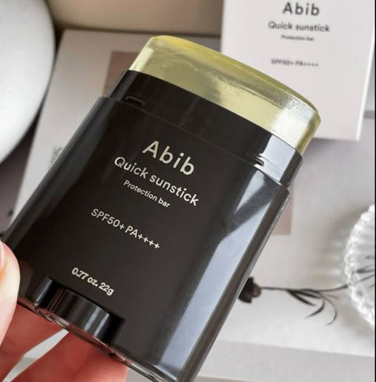Abib - Protector Solar en Barra Quick Sunstick Protection Bar