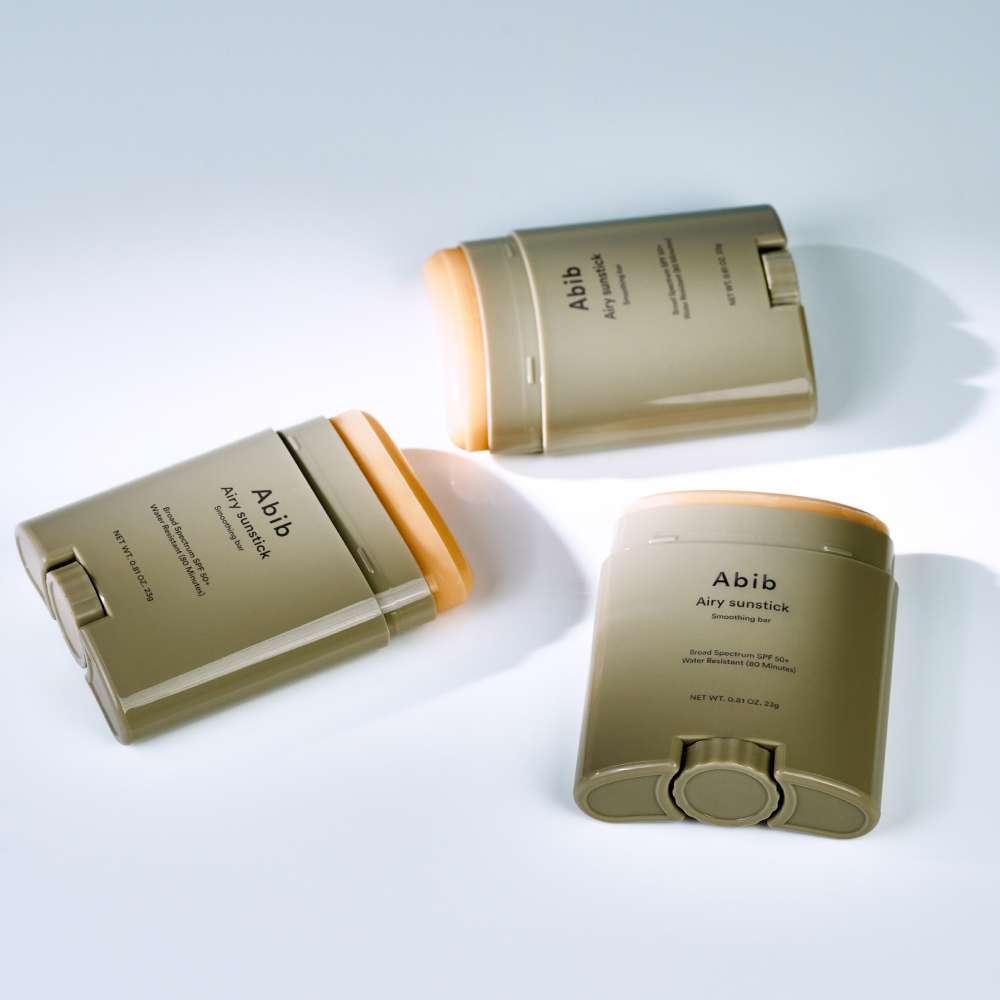 Abib - Protector Solar en Barra Airy Sunstick Smoothing Bar