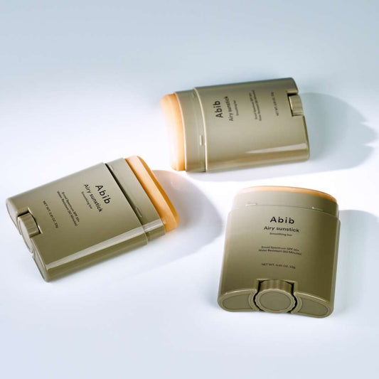 Abib - Protector Solar en Barra Airy Sunstick Smoothing Bar