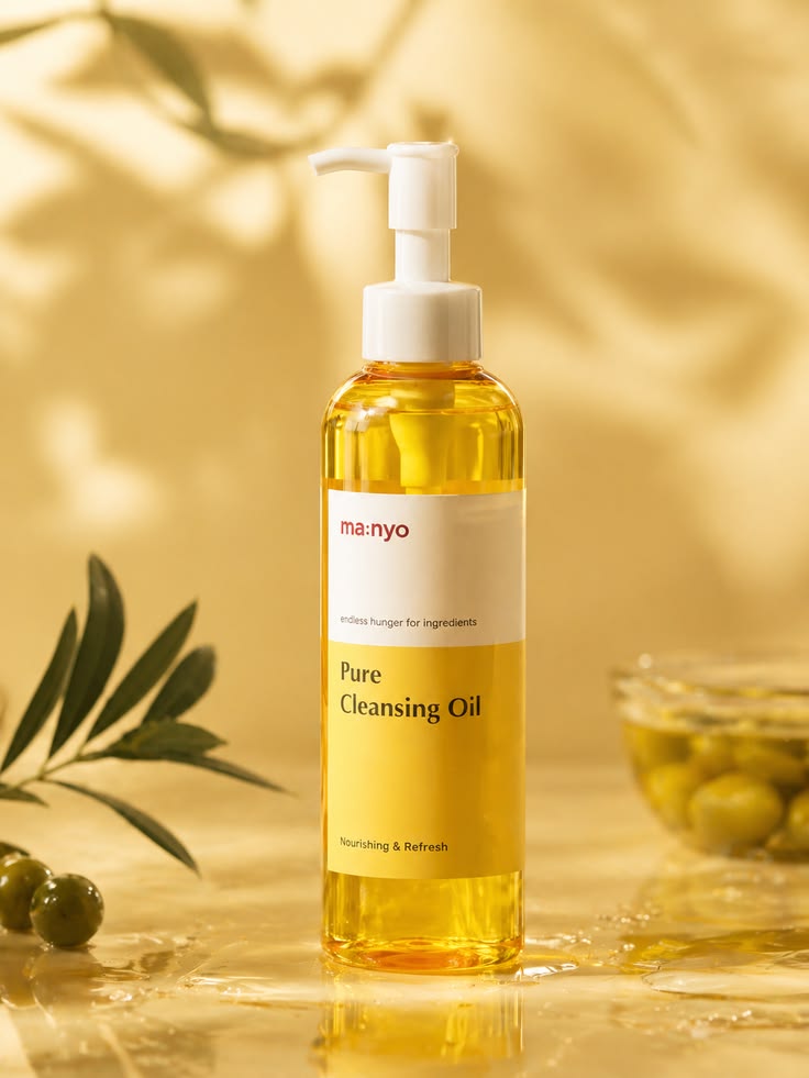 ma:nyo - Aceite Limpiador Pure Cleansing Oil