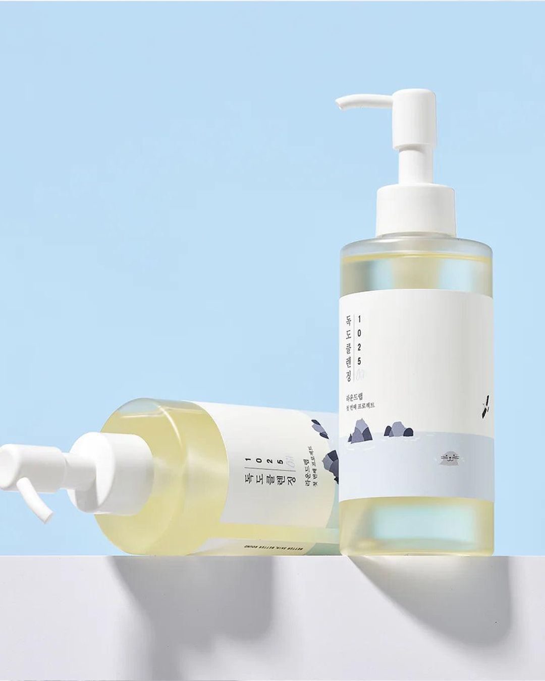ROUND LAB - Aceite Limpiador 1025 Dokdo Cleansing Oil