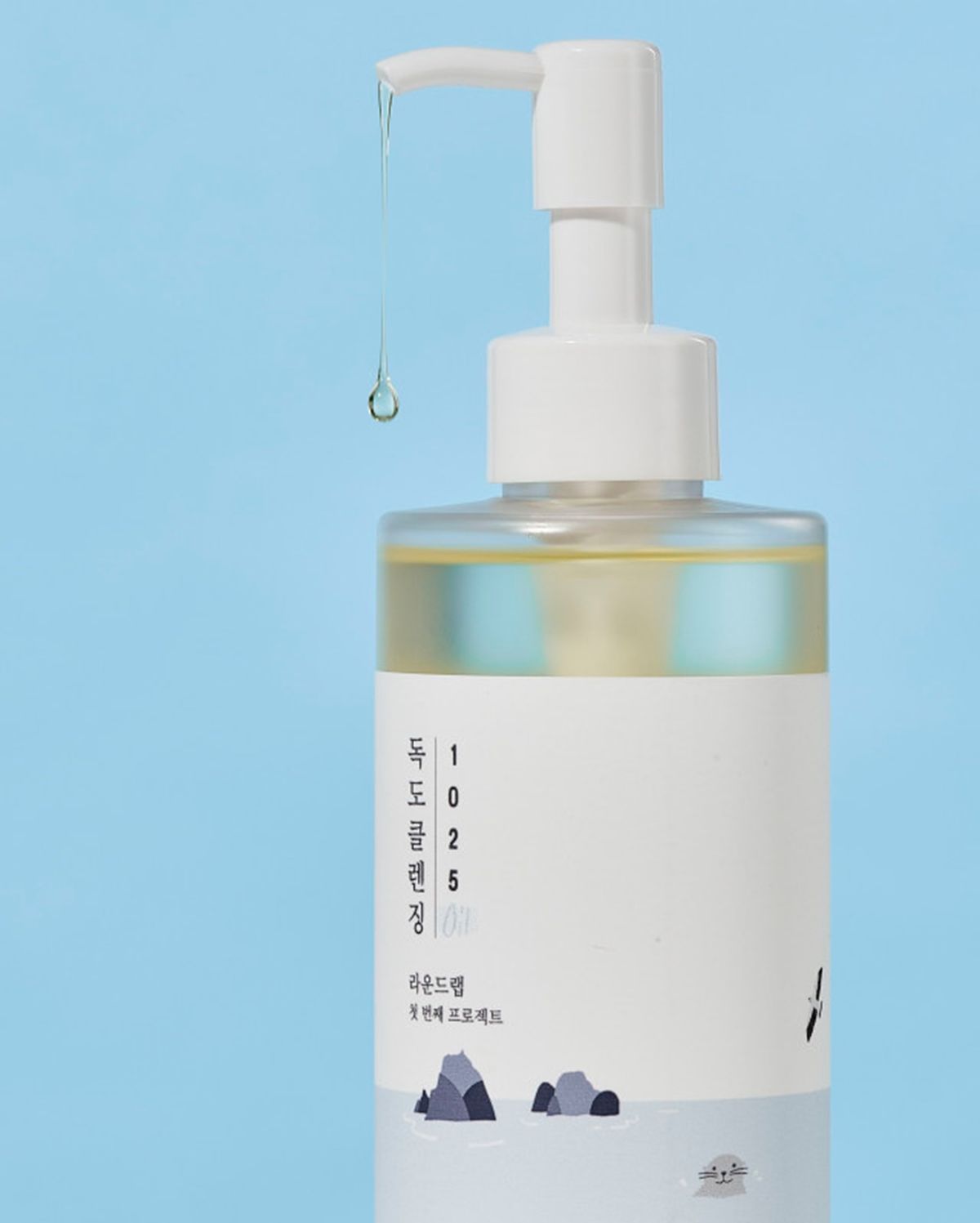ROUND LAB - Aceite Limpiador 1025 Dokdo Cleansing Oil