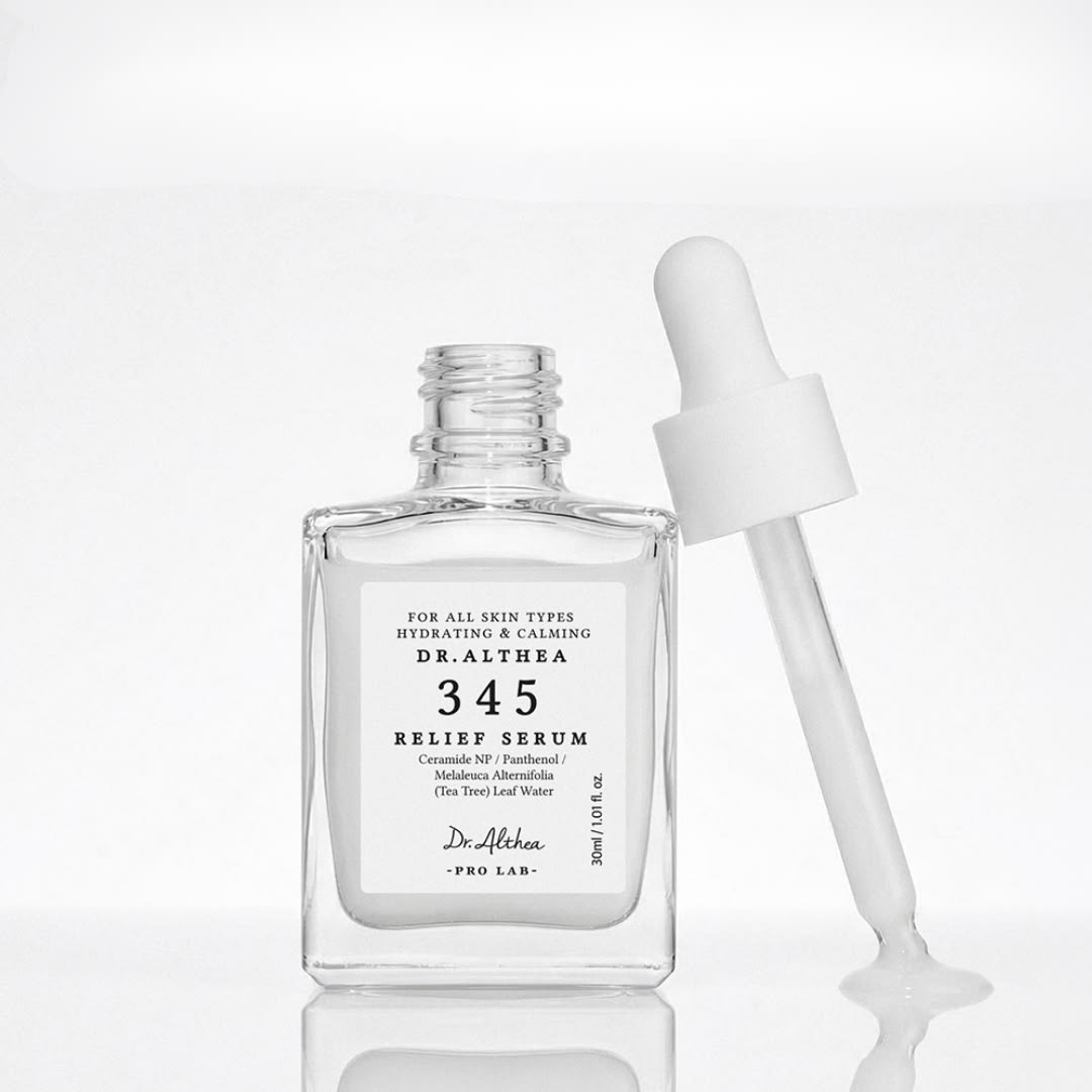 Dr. Althea - 345 Relief Serum
