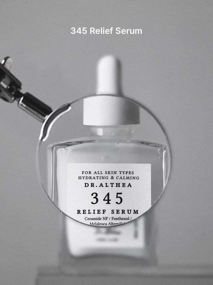 Dr. Althea - 345 Relief Serum
