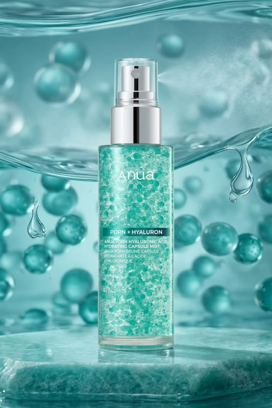 Anua - PDRN Hyaluronic Acid Hydrating Capsule Mist - Capsula hidratante en bruma