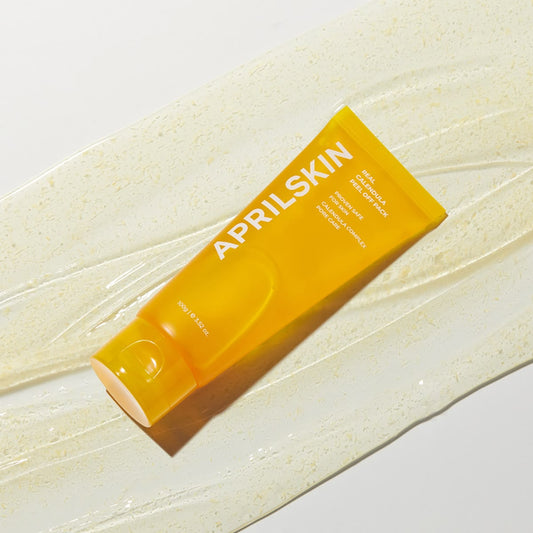 APRILSKIN - Mascarilla exfoliante Real Calendula Peel