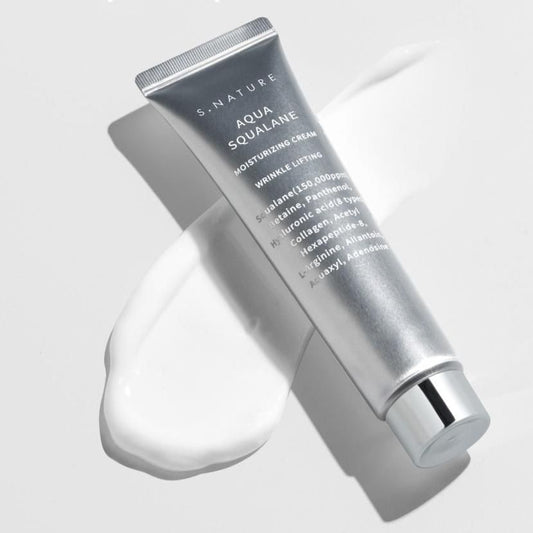 S.NATURE - Crema Facial Aqua Squalane Moisturizing Cream